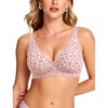 Leopard Pink